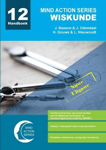 Wiskunde Handboek (Nuwe uitgawe) NCAPS (2019) - MATHS-GR12