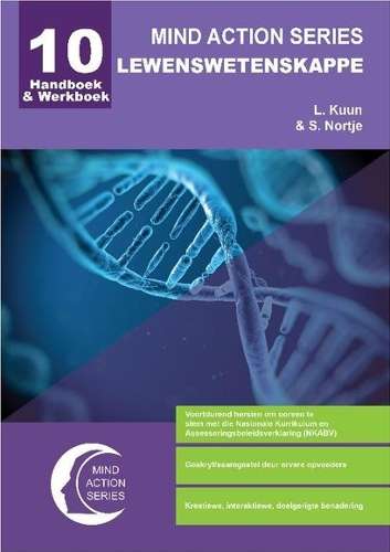 Lewenswetenskap Handboek & Werkboek NCAPS (2019) - LS-GR10