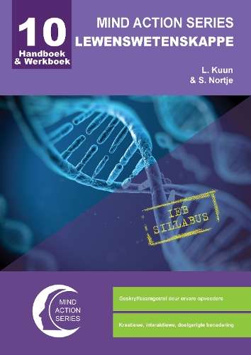 Lewenswetenskap Handboek & Werkboek IEB - (2019) - LS-GR10