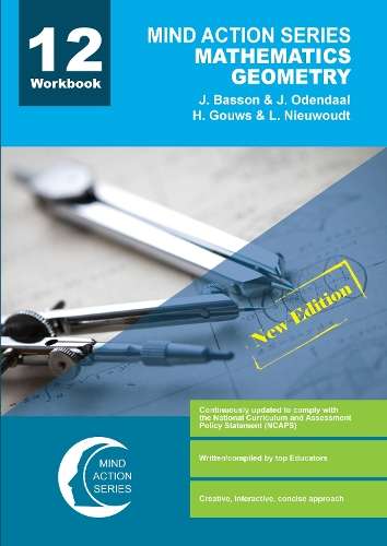 Mathematics Geometry Workbook NCAPS (2020) - MATHS-GR12