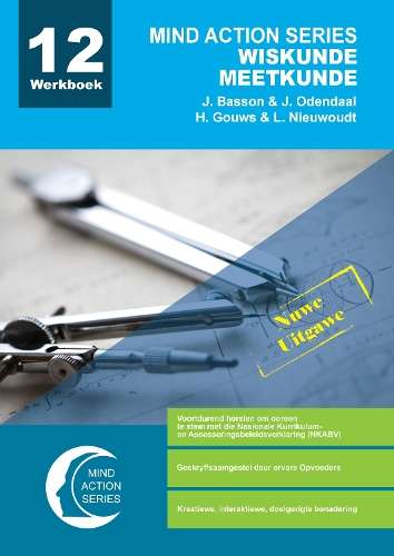 Wiskunde Meetkunde Werkboek NCAPS (2020) - MATHS-GR12