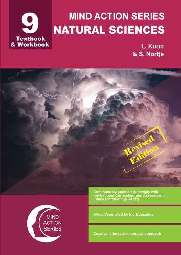 Mind Action Series Natural Sciences Textbook/Workbook Grade 9 - L. Kuun