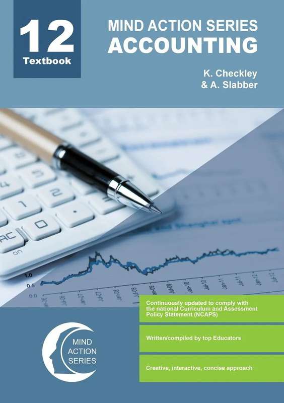 Accounting Textbook NCAPS (2022) - ACC-GR12