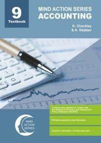 Mind Action Series - Accounting Textbook Grade 9 NCAPS (2022) - EMS-GR9