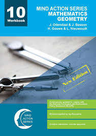 Mathematics Geometry Workbook Grade 10 NCAPS (2022) - MATHS-GR12