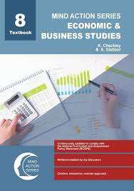 MIND ACTION ECONOMIC & BUSINESS ST GR8 - EMS-GR8