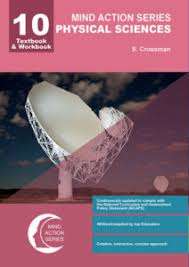 PHYSICAL SCIENCE TEXTBOOK & WORKBOOK IEB - PS-GR10
