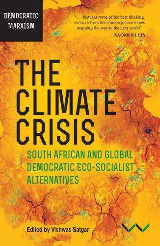 The climate crisis - SATGAR,V