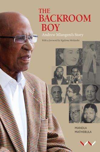 The backroom boy - Mandla Mathebula
