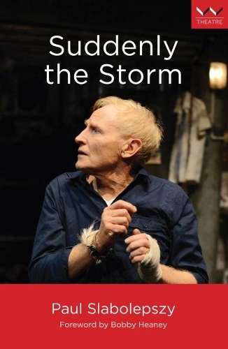 Suddenly the storm - Paul Slabolepszy