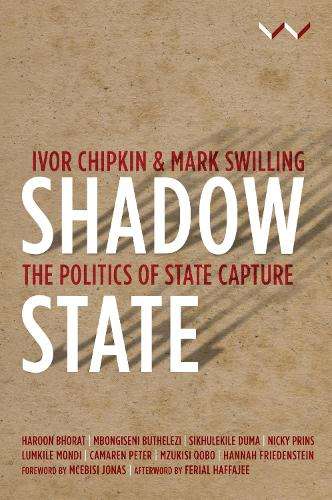 Shadow state - Ivor Chipkin