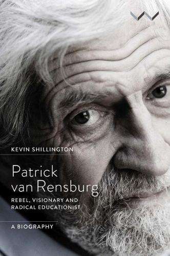 \Patrick van Rensburg: Rebel - By (author)"