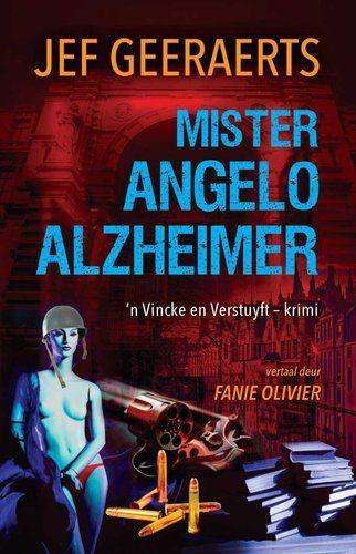 Mister Angelo Alzheimer - Jef Geeraerts