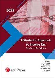 Students Approach to Income Tax: Business Activities 2023 - L. Bruwer