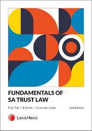 FUNDAMENTALS OF SA TRUST LAW 2ED - DUTOIT,F