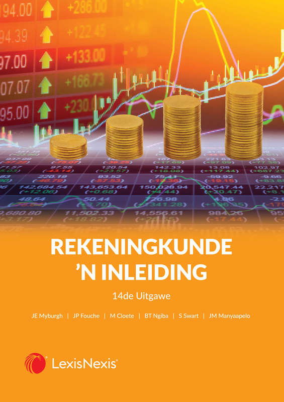 REKENINGKUNDE N INLEIDING - MYBURGH,J