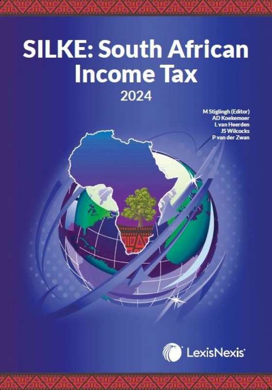 SILKE SOUTH AFRICAN INCOME TAX 2024 - X