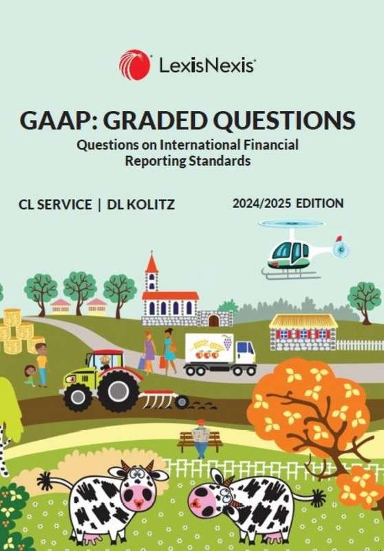 GAAP: Graded Questions 2024/25 - Cathrynne Service