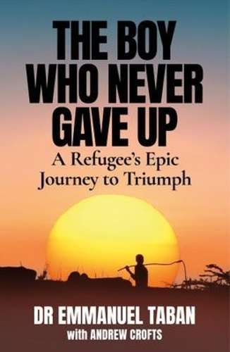\Boy Who Never Gave Up - N"