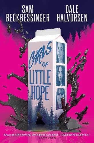 Girls of Little Hope - Sam Beckbessinger