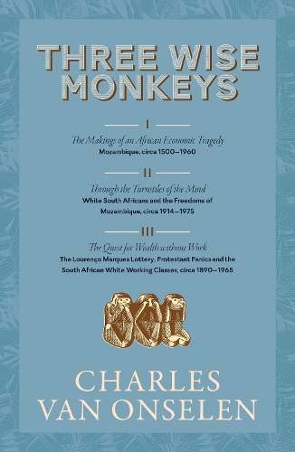 Three Wise Monkeys Box Set - Charles van Onselen