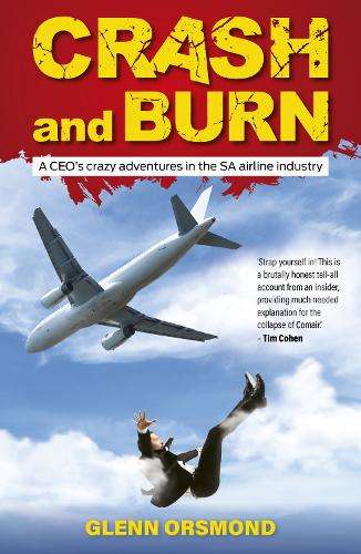 Crash And Burn - Glenn Orsmond