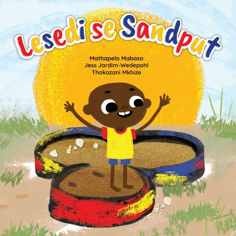 LESEDI SE SANDPUT - BOOKDASH