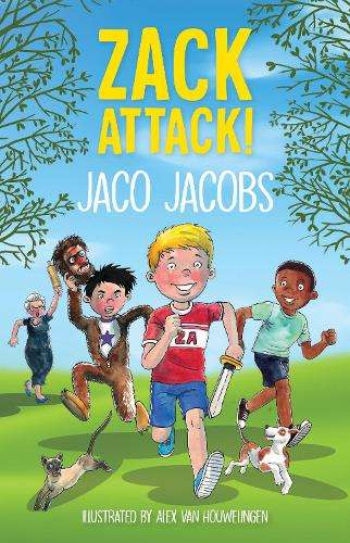 Zack attack! - Jaco Jacobs