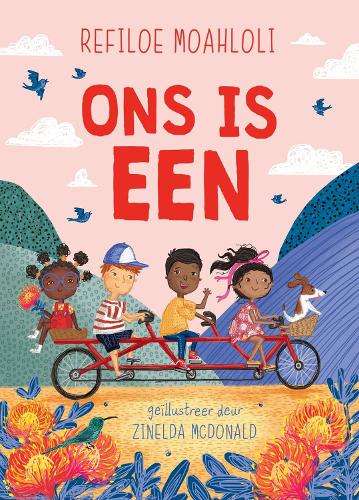 Ons is Een - Refiloe Moahloli