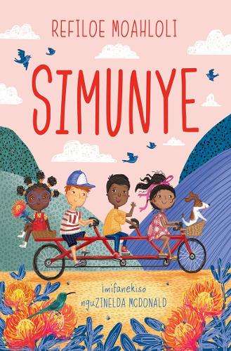 Simunye - Refiloe Moahloli