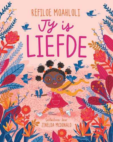 Jy is Liefde - Refiloe Moahloli