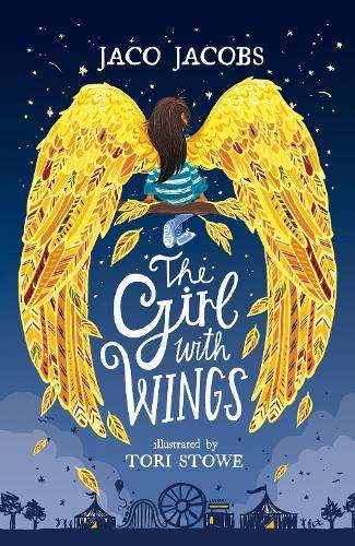 \Girl with Wings - N"