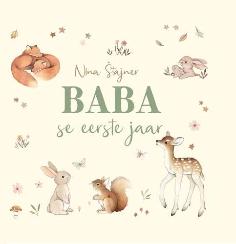 Baba se Eerste Jaar - Nina Stajner