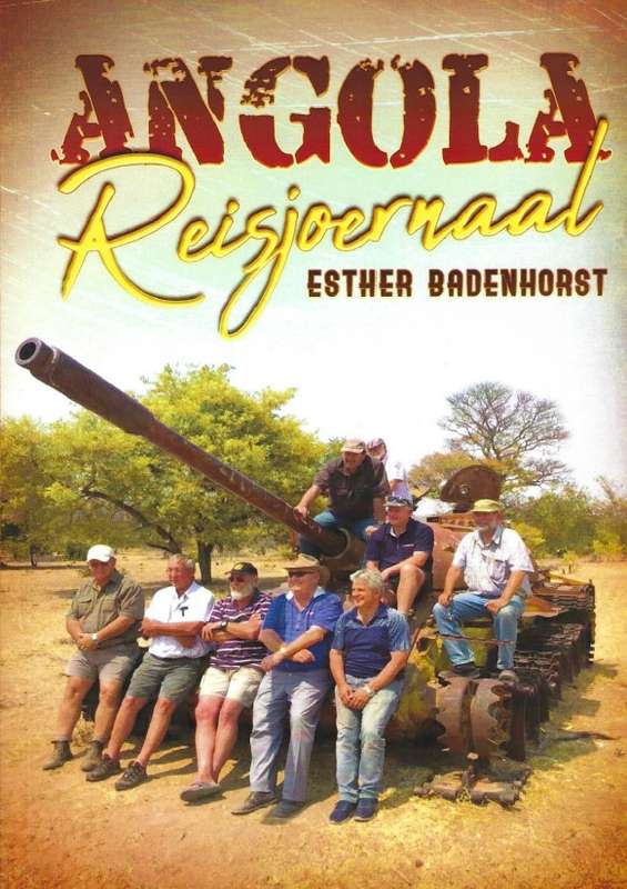 ANGOLA REISJOERNAAL - BADENHORST,E