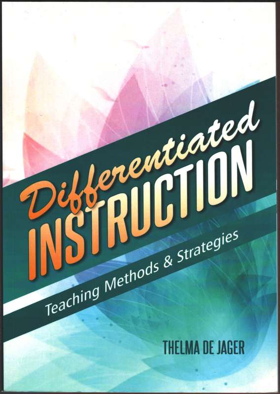 DIFFERENTIATED INSTRUCTION - DEJAGER