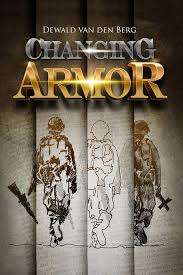 CHANGING ARMOUR - VANDENBERG,D