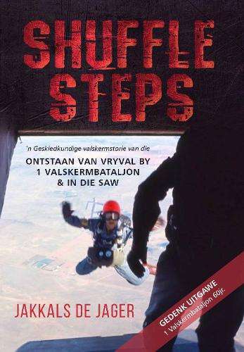 Shuffle Steps - Jakkals De Jager
