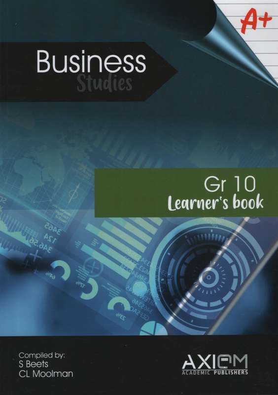 AXIOM BUSINESS STUDIES GR10 LB - BS-GR10