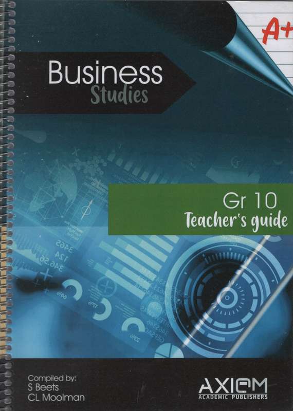 AXIOM BUSINESS STUDIES GR10 TG - BS-GR10