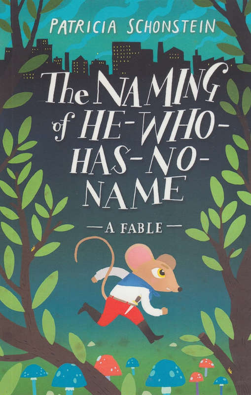 NAMING OF HE WHO HAS NO NAME - SCHONSTEIN,P