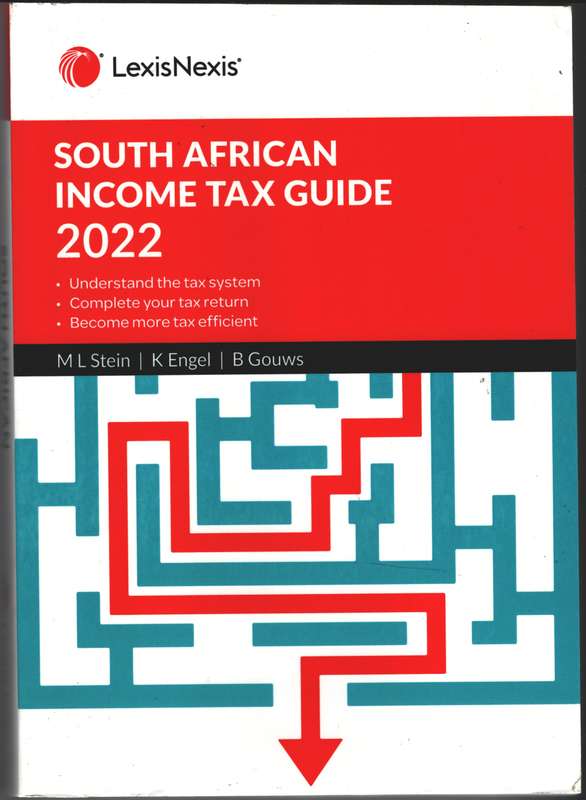 SA Income Tax Guide 2021/22 - LEXISNEXIS
