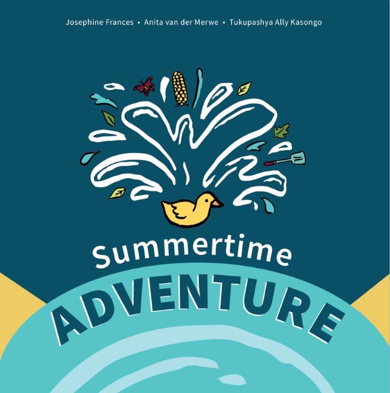 SUMMERTIME ADVENTURE - SUMMERTIMEADVENTURE