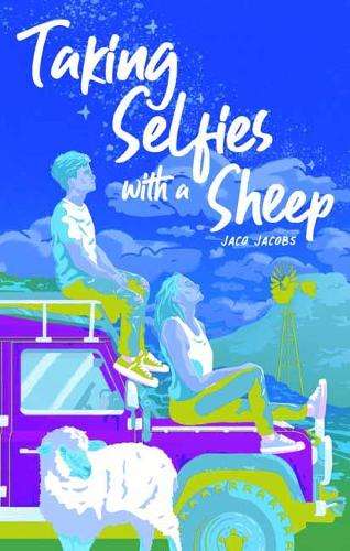 Taking Selfies With a Sheep - Jaco Jacobs