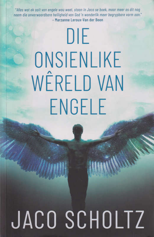 Die onsienlike wÃªreld van engele: Bybelse feite oor engele en die s - Jaco Scholtz