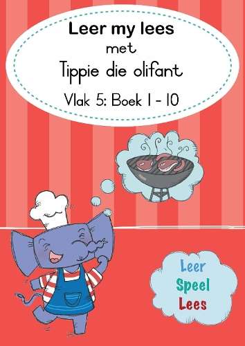 Leer my lees (Vlak 5 Boek 1-10) - JosÃ© Palmer