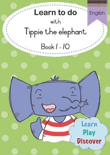 Learn To Do, Boxset A4 10 books (Book 1 - 10) - JosÃ© Palmer