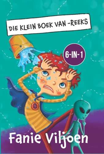 Klein boek : Boekpak 1 - Fanie Viljoen