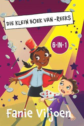 Die klein boek van- Reeks: 6-in-1 - VILJOEN,F