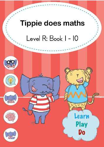 Tippie does maths (Level R Book 1-10) - JosÃ© Palmer