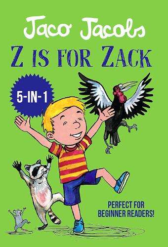 Z is for Zack: Boxset 2 - Jaco Jacobs